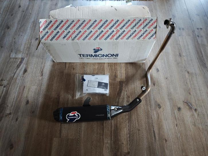 X-ADV Termignoni Race uitlaat, Motoren, Onderdelen | Honda, Gebruikt, Ophalen