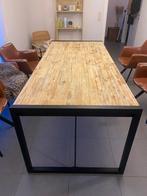Eettafel 6 personen, Ophalen, Scandinavisch, 50 tot 100 cm, Zo goed als nieuw