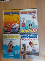 Parker & Badger tomes 1 , 3 , 5 et 6 Cuadrado EO, Complete serie of reeks, Ophalen of Verzenden, Zo goed als nieuw