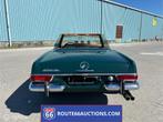 Mercedes 250 SL Cabriolet 1968 | Route 66 auctions, Auto's, Automaat, Cabriolet, Mercedes-Benz, Bedrijf