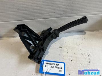 MERCEDES SLK R171 Rechts bagage kap  2005-2011 A1719630214 beschikbaar voor biedingen