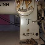 Naaimachine BERNINA KL 117 11 K, Hobby & Loisirs créatifs, Machines à coudre & Accessoires, Bernina, Machine à coudre, Industrie