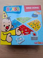 Bumba ding dong kaartjesspel, Enlèvement