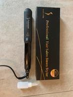 Stijltang (stoom)  *NIEUW*, Handtassen en Accessoires, Uiterlijk | Haarverzorging, Ophalen, Nieuw