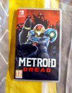 Metroid Dread - Nintendo Switch, 1 speler, Ophalen of Verzenden, Zo goed als nieuw, Vanaf 3 jaar