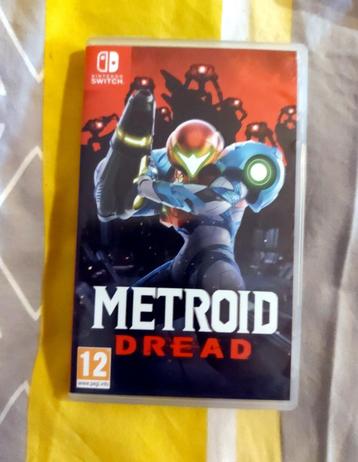 Metroid Dread - Nintendo Switch, Enlèvement ou Envoi, 1 joueur, Comme neuf, À partir de 3 ans