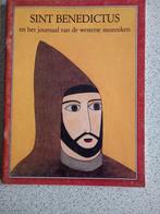 Saint Benoît et le Journal des moines occidentaux, Collections, Religion, Enlèvement, Livre