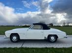 Mercedes 190 SL 1959, Autos, Achat, Entreprise, Cabriolet, Boîte manuelle