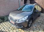 Peugot 2008 1.2  2016, Auto's, Voorwielaandrijving, Euro 5, Zwart, Overige bekleding