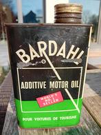 Vintage olieblik BARDAHL, Verzamelen, Ophalen of Verzenden, Gebruikt