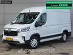 Maxus eDeliver 9 COMING SOON! Elektrisch 236WLTP 72kWh L3H2, Automaat, Stof, 750 kg, Parkeersensor