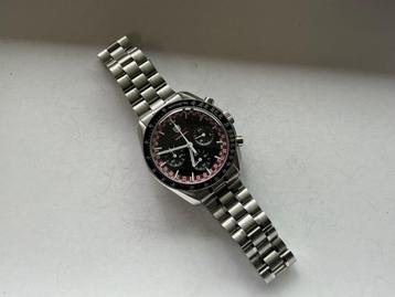 Watchdives WD1863 Tin Tin chrono beschikbaar voor biedingen