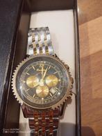 Breitling Montbrillant horloge in zeer goede staat, Handtassen en Accessoires, Horloges | Heren, Breitling, Ophalen of Verzenden