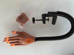 Oefenhand, Ophalen, Gebruikt, Zwart, Accessoires