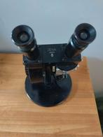 Zeiss Jena-refractometer, Audio, Tv en Foto, Optische apparatuur | Microscopen, Ophalen, Gebruikt, Biologische microscoop