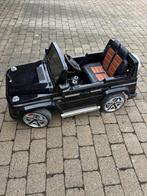 Mercedes G55 kinderauto V12 motor, Ophalen, Zo goed als nieuw