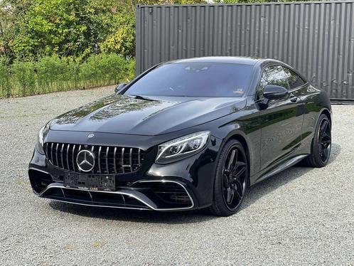 2016 - Mercedes S550 4Matic - Personenauto, Auto's, Mercedes-Benz, Bedrijf, S-Klasse, Benzine, Euro 6, Overige carrosserie, Automaat