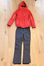 skijas en -broek (J/M) kindmaat M-38 ( 140-150/ 10-12jaar), Maat 38/40 (M), Ophalen of Verzenden, Zo goed als nieuw, Gerry Weber