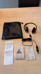 Sennheiser SC 260 USB, Computers en Software, Headsets, Sennheiser, On-ear, Ophalen of Verzenden, Zo goed als nieuw