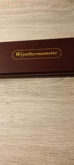 Wijnthermometer, Ophalen of Verzenden, Nieuw