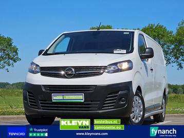 Opel VIVARO 1.5 L3 XL Navi Euro6 AC! beschikbaar voor biedingen