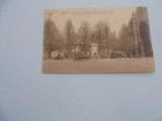 tienen- monument, Verzamelen, Postkaarten | België, Ophalen of Verzenden, 1920 tot 1940, Gelopen, Vlaams-Brabant