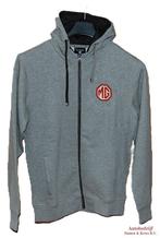 MG Hoodie met rits (grijs of blauw), Neuf, -, -, -