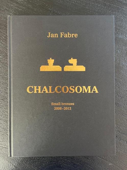 Art book Jan Fabre Chalcosoma small bronzes 2006-2012, Boeken, Kunst en Cultuur | Beeldend, Nieuw, Beeldhouwkunst, Ophalen of Verzenden