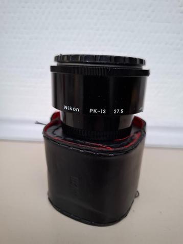 Nikon PK-13   27.5 Ring. beschikbaar voor biedingen