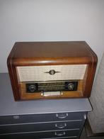 Oude radio, Enlèvement