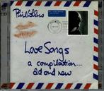 2CD Phil Collins - Love songs (A compilation... old and new), Comme neuf, Enlèvement ou Envoi