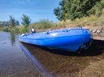 Fun Jack 10pk 2t motor, Watersport en Boten, Kano's, Ophalen, Zo goed als nieuw