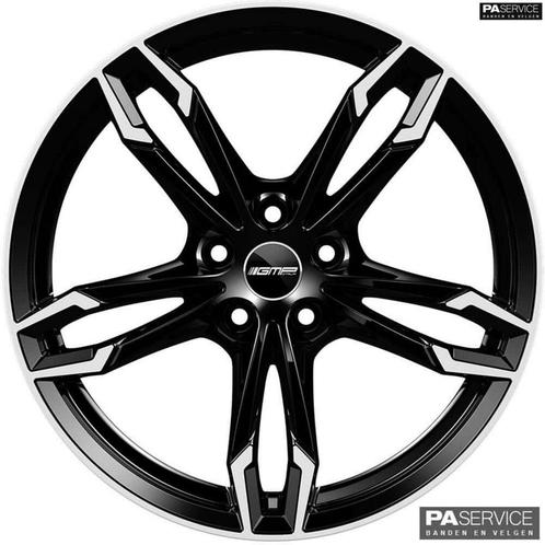 Nwe 19 inch GMP DEA velgen voor BMW 3 F30 en BMW F4 F31, Autos : Pièces & Accessoires, Pneus & Jantes, Jante(s), 19 pouces, Neuf