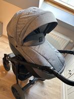 Kinderwagen Quax + Maxi-Cosi, Kinderen en Baby's, Ophalen, Zo goed als nieuw, Maxi-Cosi, Voetenzak