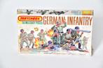 german infantry MATCHBOX jaren 70   1/76, Ophalen of Verzenden