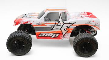 2WD Monster Truck telegeleide auto RC beschikbaar voor biedingen