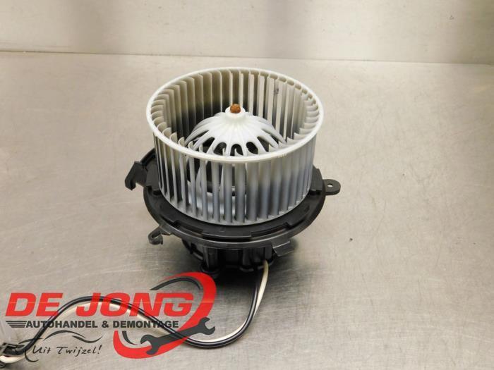 Moteur de ventilation chauffage d'un Opel Zafira C, Autos : Pièces & Accessoires, Autres pièces automobiles, Opel, Utilisé, 3 mois de garantie