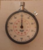Chronomètre Heuer, Autres marques, Enlèvement ou Envoi, Utilisé, Montre de poche