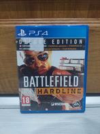 Battlefield: Hardline - Deluxe Edition - PS4, Consoles de jeu & Jeux vidéo, Jeux | Sony PlayStation 4, Enlèvement, Utilisé