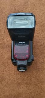 Nikon Speedlite SB900 flitser, Audio, Tv en Foto, Foto | Flitsers, Ophalen of Verzenden, Zo goed als nieuw, Nikon, Kantelbaar