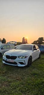 BMW 116i f20 LCI, Zwart, Wit, Handgeschakeld, Particulier