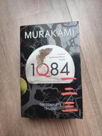 1q84 trilogie - Haruki Murakami, Boeken, Ophalen of Verzenden, Gelezen, Haruki Murakami