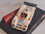Ninco Bmw Lmr V12 Fina #2 50193 WEG GEEF DEAL, Kinderen en Baby's, Speelgoed | Racebanen, Overige merken, Racebaan, Verzenden