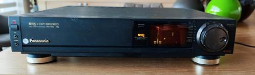 Panasonic NV-FS90 HQ hi-fi stereo nicam 4-head, Audio, Tv en Foto, Videospelers, Gebruikt, VHS-speler of -recorder, Ophalen