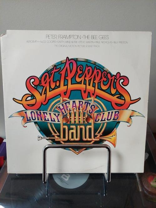 LP Various – Sgt. Pepper's Lonely Hearts Club Band, Cd's en Dvd's, Vinyl | Filmmuziek en Soundtracks, Ophalen of Verzenden