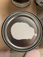Crèmekleurige muurverf voor binnen en buiten 1liter, Nieuw, Ophalen of Verzenden, Materiaal