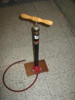 fietspomp, Ophalen, Gebruikt