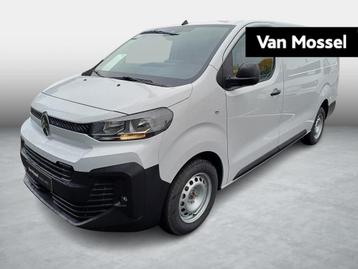 Citroën Jumpy XL 2.0 BlueHDi 145 S&S MAN6 beschikbaar voor biedingen