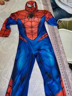 Spiderman kostuum met mutsje, Ophalen of Verzenden