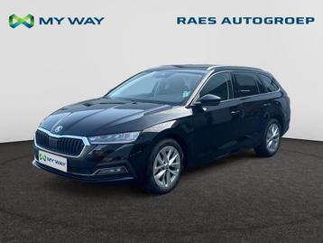 Skoda Octavia Combi CNG Octavia SW PHEV 1.4 TSI Clever DSG beschikbaar voor biedingen